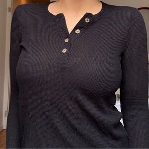 La ligne Henley top size xs